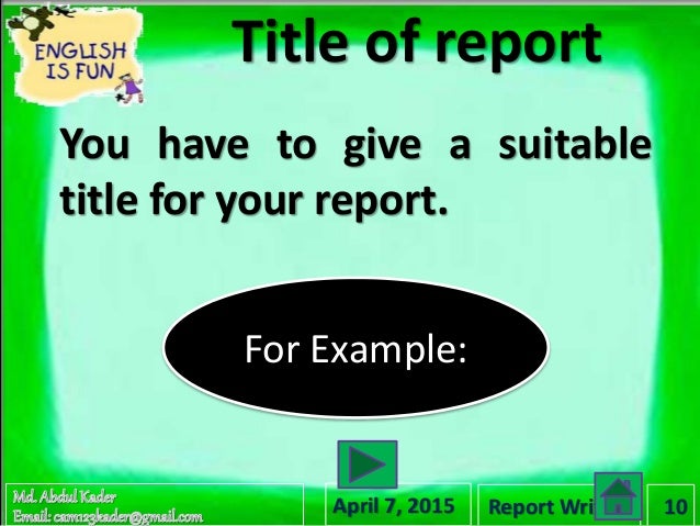 how to write a news report how to write a news report