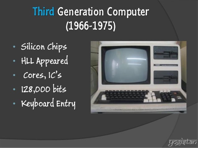 an introduction to the fifth generation computers In october 1981, japan's ministry of international trade and industry (miti) sponsored a conference to announce a new national project alongside national projects in supercomputing and robotics, there would be an effort to develop a new generation (the fifth, by their reckoning) of computers. an introduction to the fifth generation computers In october 1981, japan's ministry of international trade and industry (miti) sponsored a conference to announce a new national project alongside national projects in supercomputing and robotics, there would be an effort to develop a new generation (the fifth, by their reckoning) of computers.