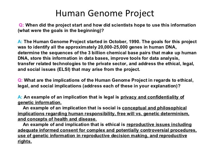 the genome project essay Free essay: genome project adam and eve were doomed for trying to be like god, this is the same damnation mankind is headed to everyone’s dream is to have. the genome project essay Free essay: genome project adam and eve were doomed for trying to be like god, this is the same damnation mankind is headed to everyone’s dream is to have.
