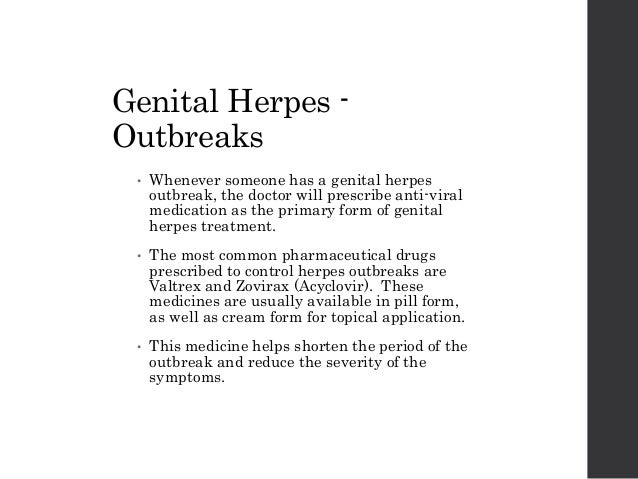Symptoms of Penile Herpes