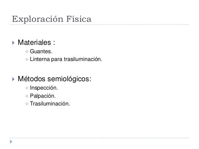 INSPECCIÓN Y PALPACIÓN ÓRDEN1. Distribución del vello genital.2. Pene: Vena dorsal deb...