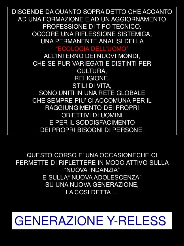Da quello che la persona può avere unimpotenza