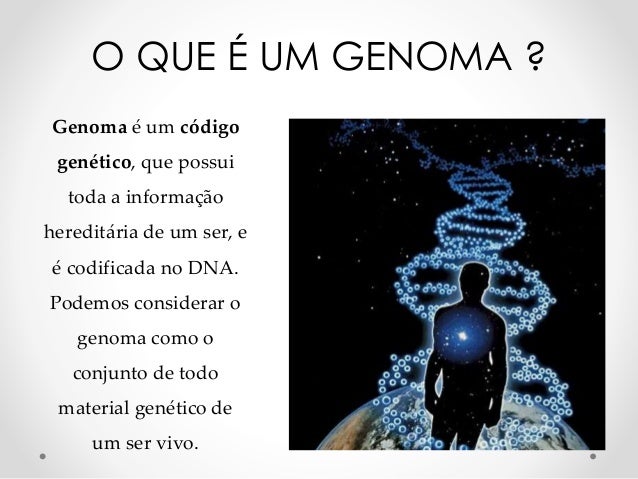Genoma humano