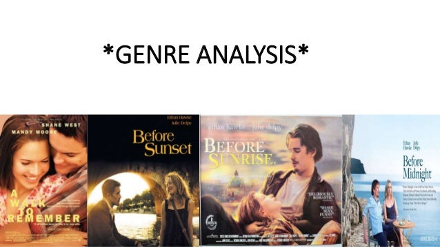 genre analysis