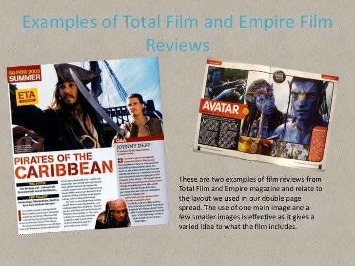 Film Review Essay
