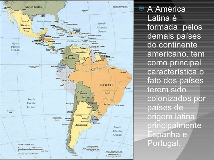 Qual é A Extensão Territorial Do Continente Americano