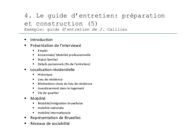 documents à consulter