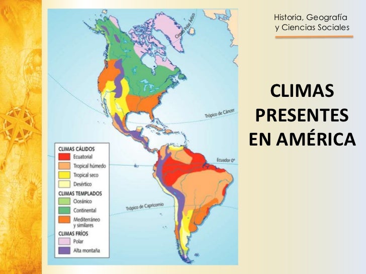 Biomas de AméricaEl continente Americano presenta una gran          diversidad de biomas:.          Encontramos:          ...
