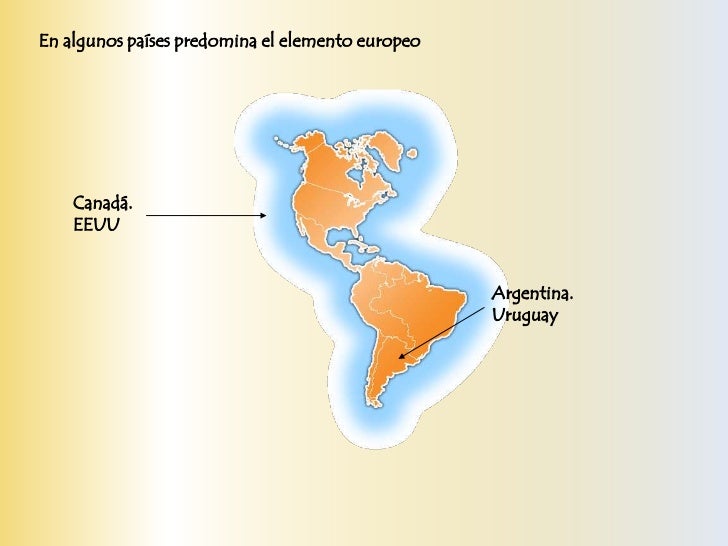 Historia, Geografía                 y Ciencias Sociales       UNIDAD II:LA POBLACIÓN AMERICANA 