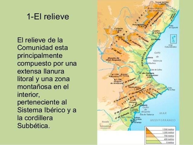 Resultado de imagen de comunitat valenciana mapa