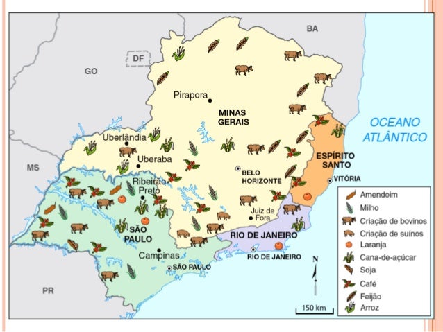 Geografia   sudeste