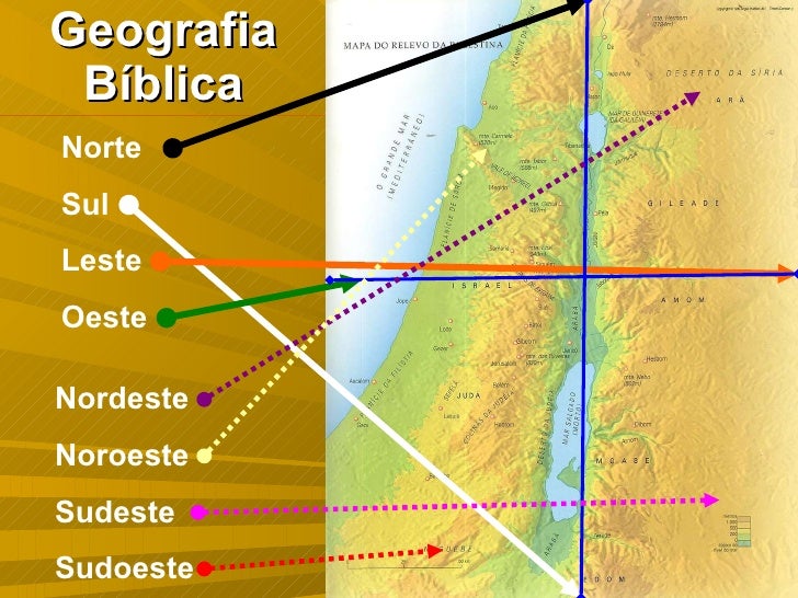 Geografia bíblica = rev. hélio