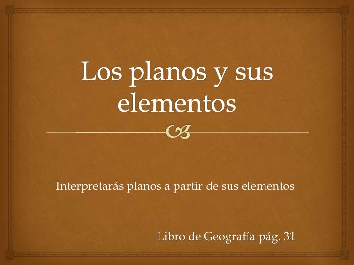 GEOGRAFIA ELEMENTOS geografia elementos: