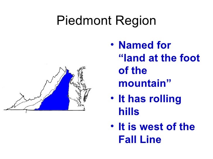 Geography Of Virginia