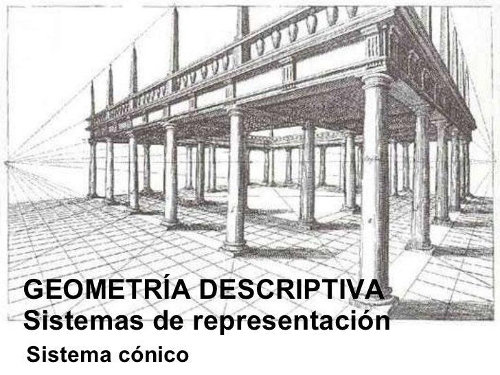 GEOMETRIA DESCRIPTIVA PUNTO geometria descriptiva punto: