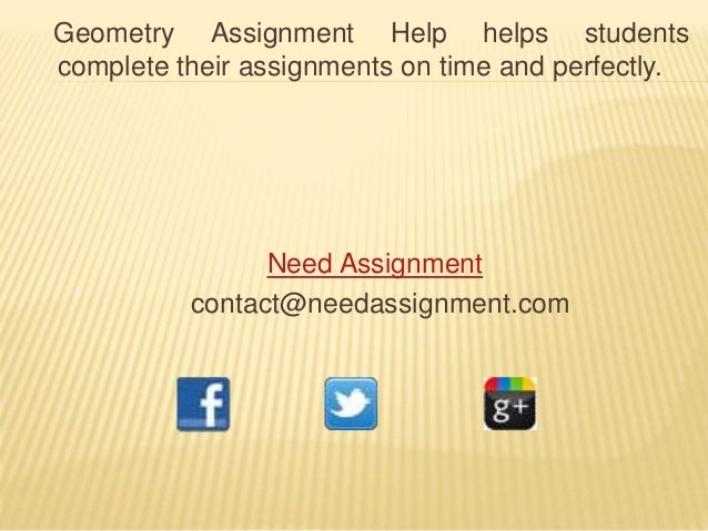 Need Help With Assignment