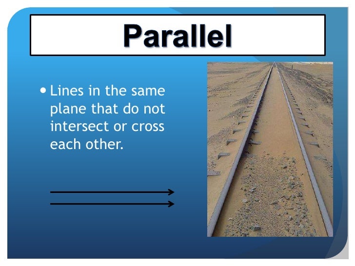 Geometry presentation