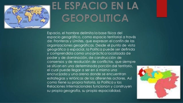 NUEVAS REGIONES GEOPOLITICAS EN EL ORDEN MUNDIAL DEL SIGLO XXI ...