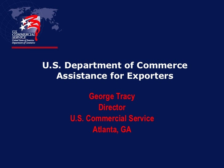 US Commercial Services Overview