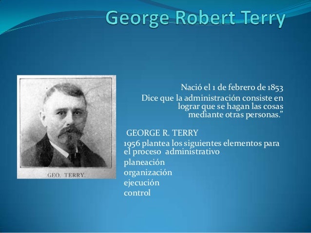 GEORGE ROBERT george robert: