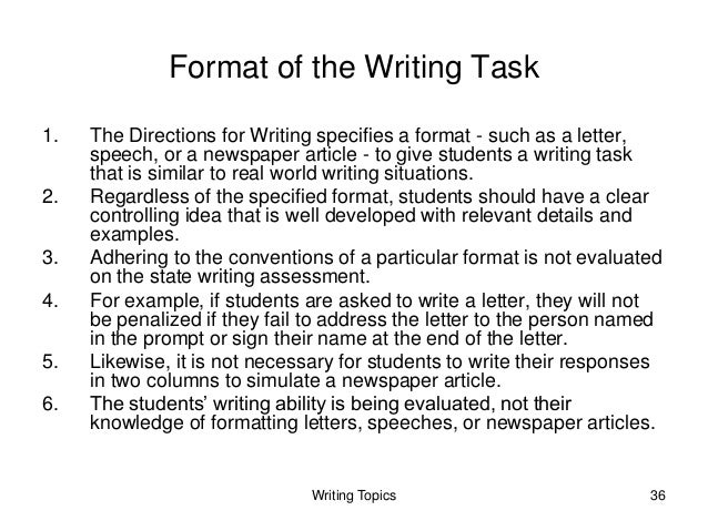 Math essay topics