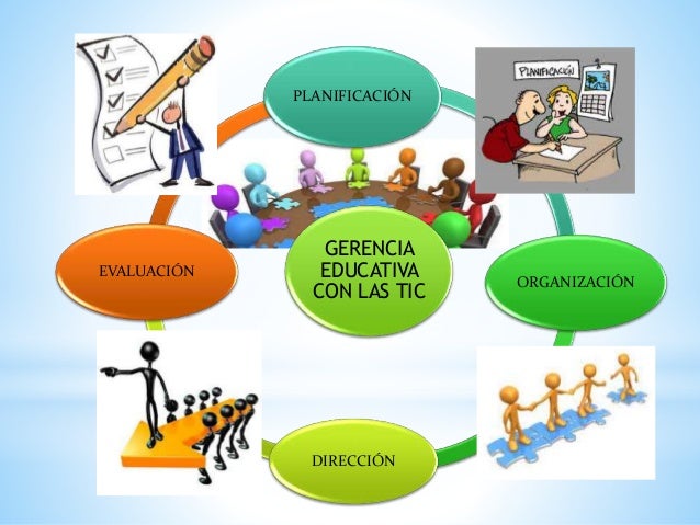 Las TIC's en la Gerencia Educativa Gerencia-educativa-tic-1-638