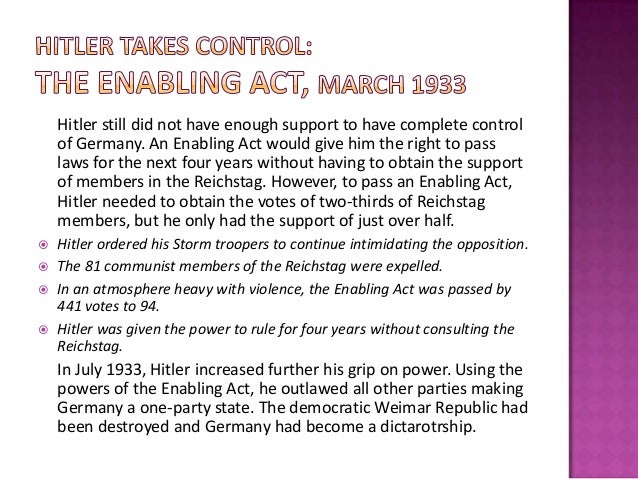 German Essay