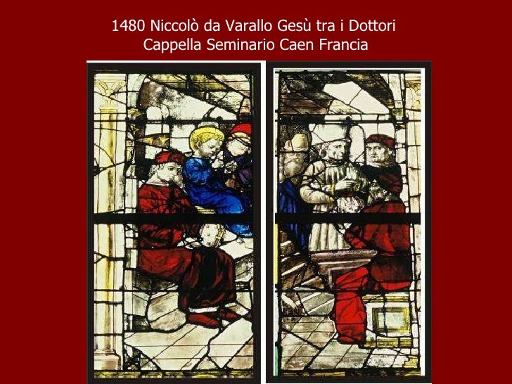 Gesù Tra I Dottori Del Tempio Gesù fra i Dottori del Tempio