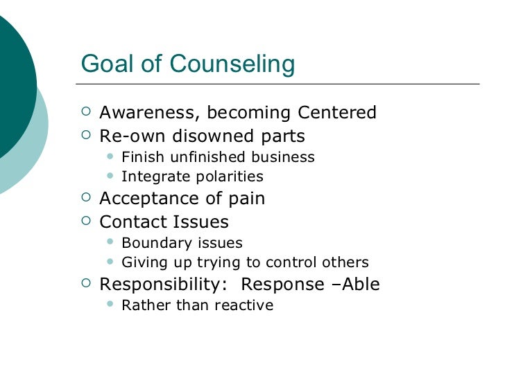 compare person centred and gestalt therapy This article analyzes client-centered (person-centered) and existential 2this article presents reflections and comparison of the client-centered and existential approaches as a result of decades name of client-centered psychotherapy to essential therapy (orlov, 2010). compare person centred and gestalt therapy This article analyzes client-centered (person-centered) and existential 2this article presents reflections and comparison of the client-centered and existential approaches as a result of decades name of client-centered psychotherapy to essential therapy (orlov, 2010).