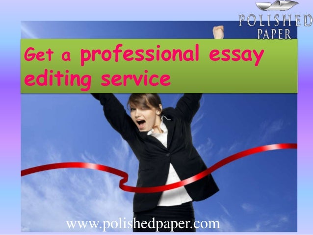 Essay editing service recommend