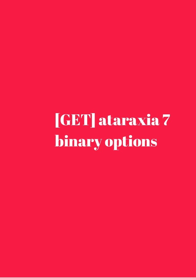 #1 binary options broker