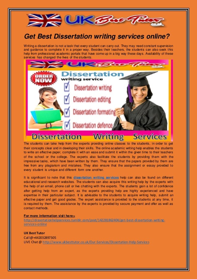 Writing service online