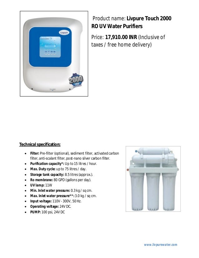 Drinking Water Filter Pre Filter Dimmension Drinking Water Filter Pre Filter Dimmension