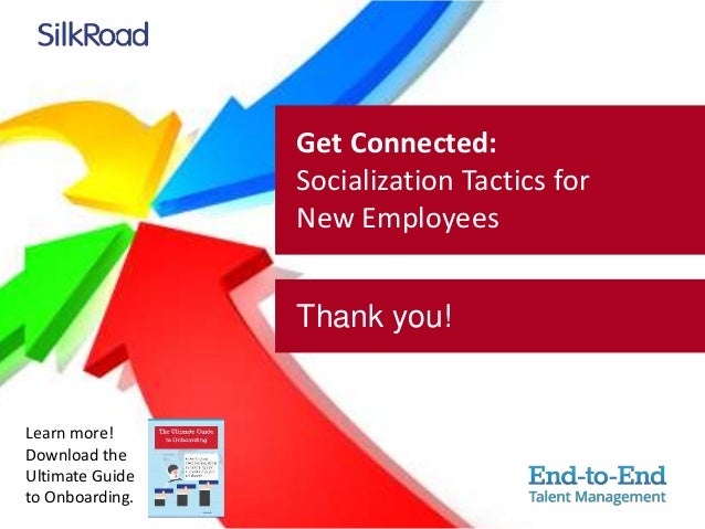 how employee socialization tactics aid adjustment You can reduce employee resistance to change by taking how to reduce employee resistance to change the employee input will most likely affect how to. how employee socialization tactics aid adjustment You can reduce employee resistance to change by taking how to reduce employee resistance to change the employee input will most likely affect how to.