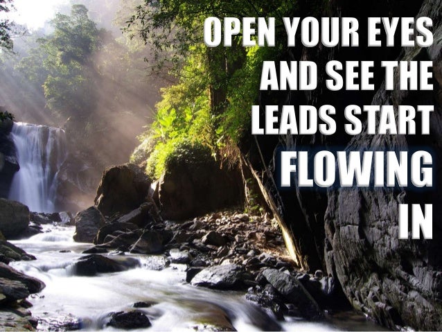 lead flow