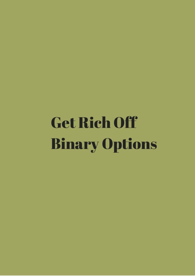 earn a binary options is physically impossible