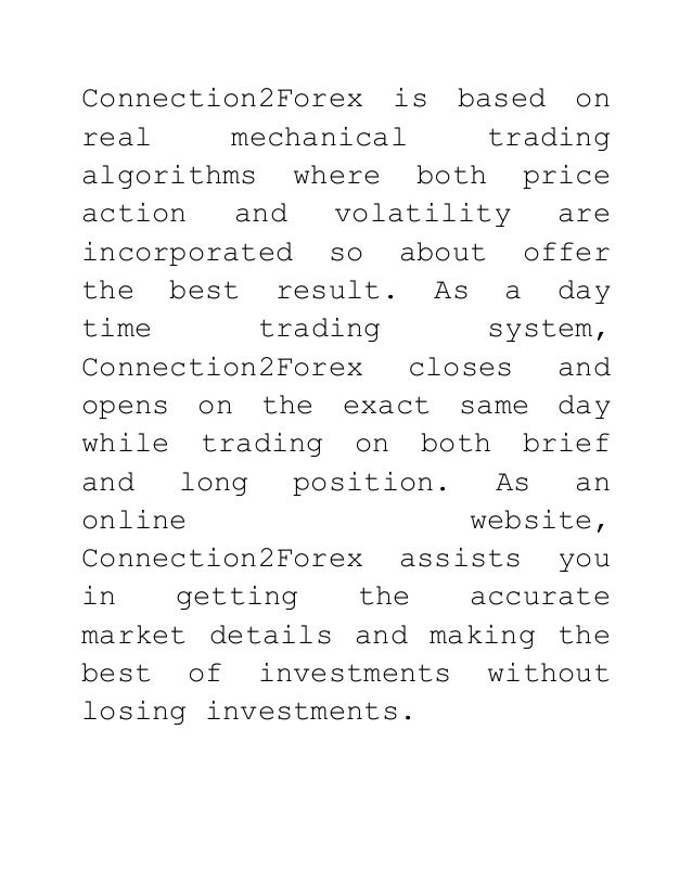 Should i trade forex or stocks