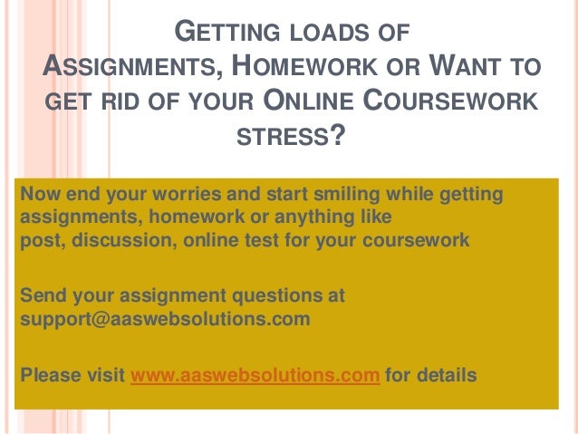 Computer Science Coursework Help