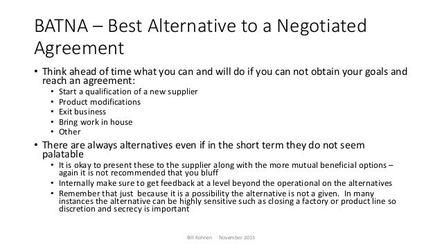 batna bullard houses negotiation batna bullard houses negotiation