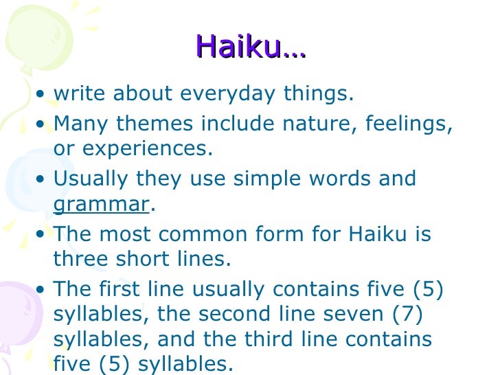2019 year - How to Write a Meaningful Poem 2019 year