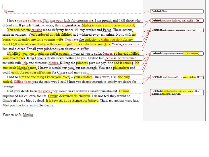 Compare Contrast Essay Mla Format