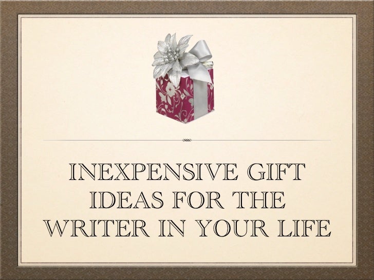 christmas gift ideas for writers christmas gift ideas for writers