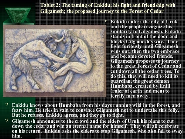 gilgamesh and enkidu friendship essay The perfect relationship - gilgamesh and enkidu sign up to view the whole essay and download the pdf for anytime access on your computer, tablet or smartphone. gilgamesh and enkidu friendship essay The perfect relationship - gilgamesh and enkidu sign up to view the whole essay and download the pdf for anytime access on your computer, tablet or smartphone.