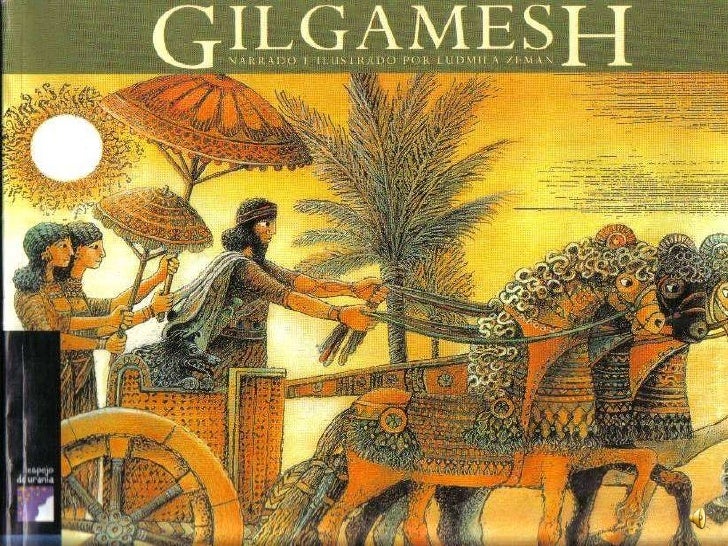 Gilgamesh Narrado