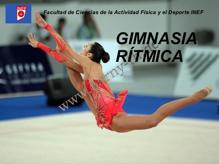GIMNASIA RITMICA INFORMACION gimnasia ritmica informacion: