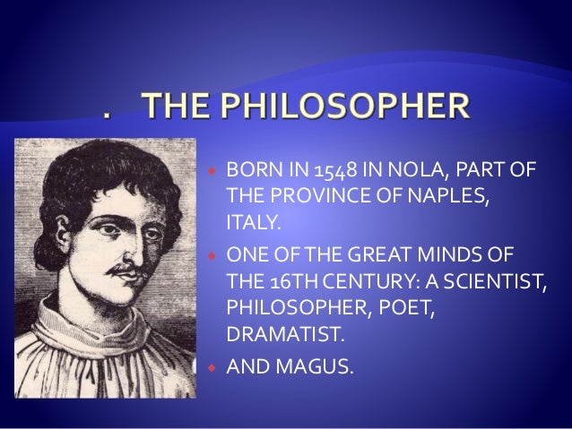 Giordano Bruno Click 938 | WSOURCE
