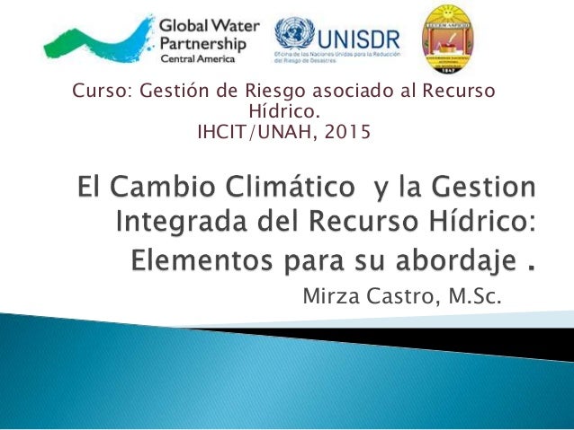 GESTION SOCIAL RECURSO HIDRICO gestion social recurso hidrico: