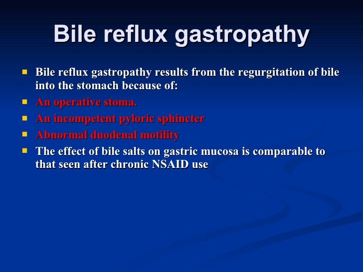 Git 4th 5th Gastritis.