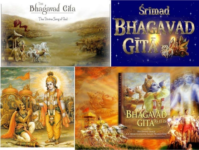 Mortality And Violence In The Bhagavad Gita
