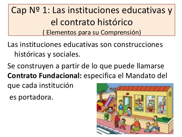Cara y seca dase las Instituciones Educativ.ppt